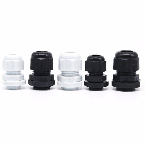 Wholesale 10pcs IP68 nylon waterproof cable gland PG13.5/PG1