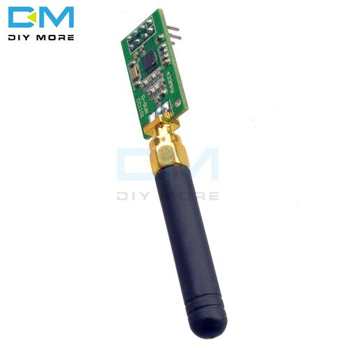 CC1101 Wireless RF Transceiver Board 315MHZ 433MHZ 868MHZ 91