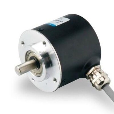 Incretal Photoelectric Tacho Encoder ZSP5208-001G-2500BZ1-5L