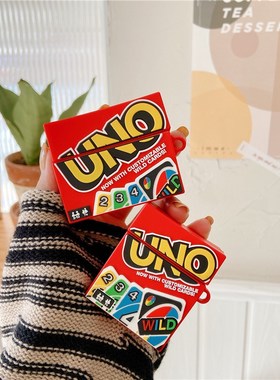 Cute 3D Funny Bluetooth Wireless soft Case for Apple Airpod