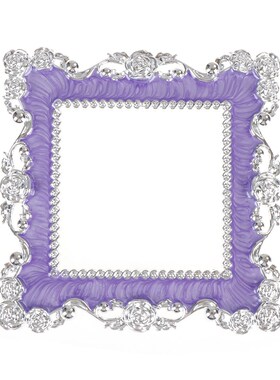 New white Mint green Pink Blue Home Floral Switch Cover Squa