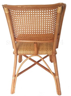 New Listing Leisure Elderly Single Rattan Chair Teng Chair B