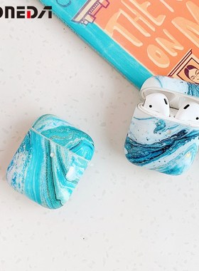 EKONEDA Soft Silicone Protective Case For Airpods Case Luxu