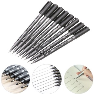 1-Piece Pigment Liner Pigma Micron Ink Marker Pen 0.05 0.1 0