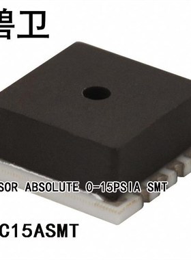SCC15ASMT SENSOR ABSOLUTE 0-15PSIA SMT