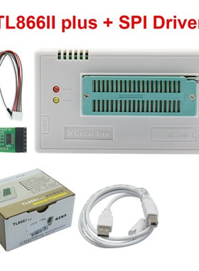 2020 Newest  Original New V10.08 TL866II Plus Universal