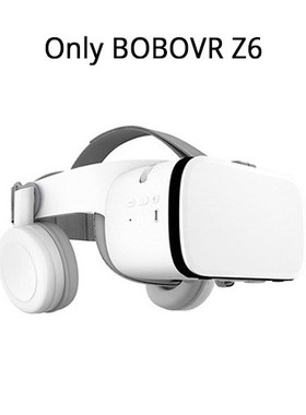 2019 New BoboVR Z6 Bluetooth Wireless Virtual Reality 3D VR