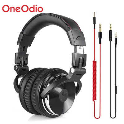 Oneodio Professional Studio Headphones DJ Stereo Headphones
