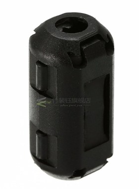 5pcs Nickel-zinc Ferrite Filter 3.5mm Noise Suppressor EMI R