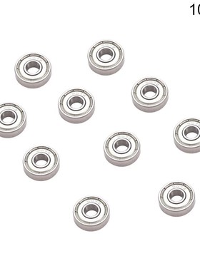 Hot 1~10pcs Bearings 607RS 607Z 607-2RS 607ZZ 19X7X6mm Deep