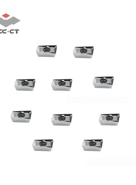 10pcs APKT11T304-ALH YD101 ZCC milling cutter square shoulde