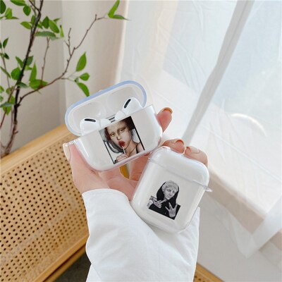 Mona Lisa David Earphone Case For Apple Airpods