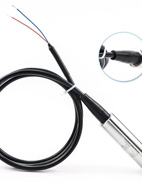 4 20MA 0 10V RS485 Output Level Meter Indicator Submersible