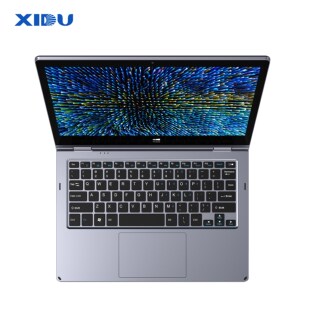XIDU 2 in 1 Notebook 2.5K IPS Intel J3355 Window 10 Gaming