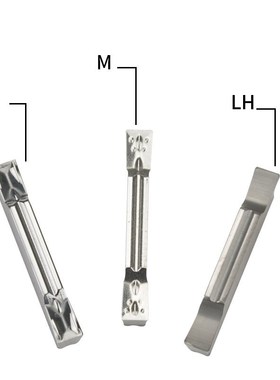 10pc MGGN150 MGMN200-g H01 MGMN300 Carbide Grooving Insert L