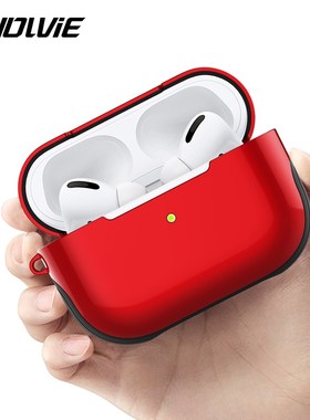Earphone Case For Apple AirPod Pro Silicone Cover For Wirel