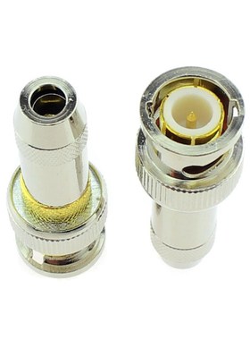 100pcs Monitoring BNC Connector Q9 75 2 2 Solder Joints 1 1
