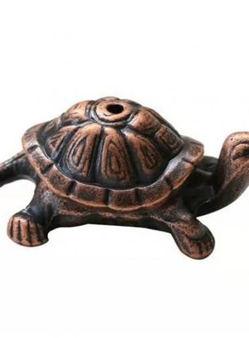 Snail Turtle Incense Censer  Holder  Stand Tea Culture Medit