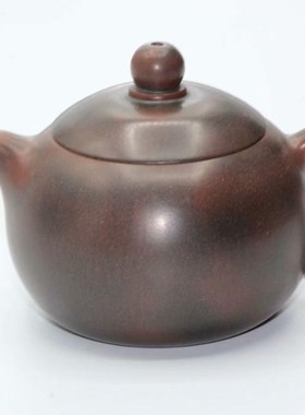 Qin Zhou Ceramic tea pot ( is not yixing teapot) qinzhou ni