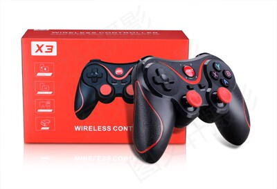 GEN GAME X3 Wireless Bluetooth Controller Gamepads Dual Cla