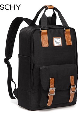 VASCHY Women Backpack School Bags for Girls Women Travel Ba