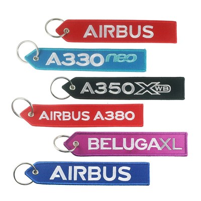 New Airbus Logo A330 neo  A350 A380 BELUGAXL Embroider Trav