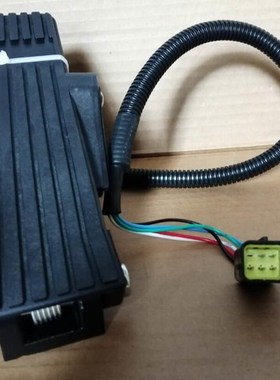 Electronic Accelerator Pedal Throttle Pedal Replacing COMESY