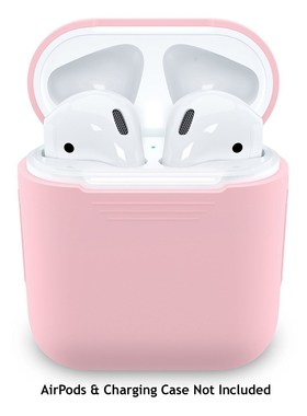 AirPods Case Protective Silicone Cover and Skin for Apple A