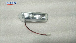 Rear view mirror turn light for Geely Emgrand7 EC7 EC715 EC7