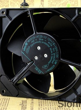 For W1G115-AT25-10 12V 13W 12738 13CM All metal high tempera