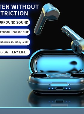 LB 20 TWS Bluetooth Earphones Music Wireless Headphones HIF