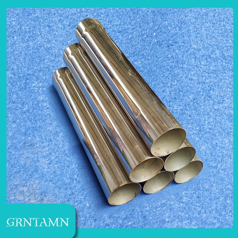 grntamn 6cm stainless steel chimney wood stove smoke pipe el