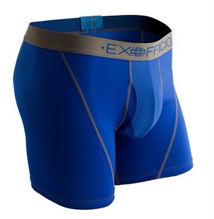 2020 New Ex officio Exofficio Men Sports Mesh 6'' Boxer Qui