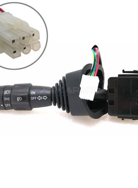 Turn signal headlight Lever Multi Function Switch 96387324