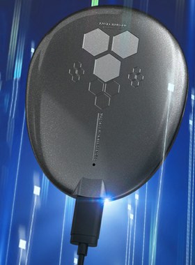 15W Magnetic Wireless Charger Desktop Wireless Fast Chargin