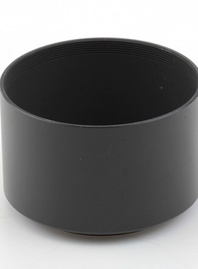 Pixco 52mm/58mm/67mm Tele Metal Screw-in Telephoto Black Len