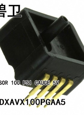 ASDXAVX100PGAA5 SENSOR 100 PSI GAUGE 5V