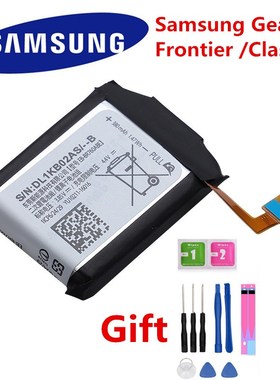 Original Replacement Battery EB BR760ABE For Samsung Gear S