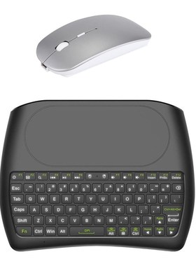 2 Pcs Accessories 1 Pcs Bluetooth 4.0 + 2.4G Dual Mode 2 in