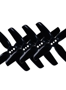 4Pairs 8PCS HQProp T2X2X4 2020 2 Inch 4 blade Durable PC Pr