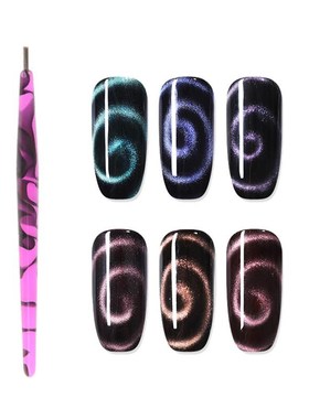 12-in-1  Eyes Magnet Strong Effect Magetic  Board for 9D