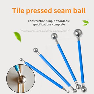 *4pcs/Set Double Steel Pressed  Tile Grout Repairing  Cerami