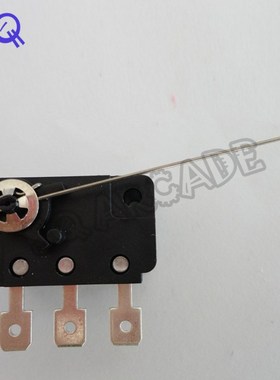 50pcs Three legged needle black  micro switch mechanical ol