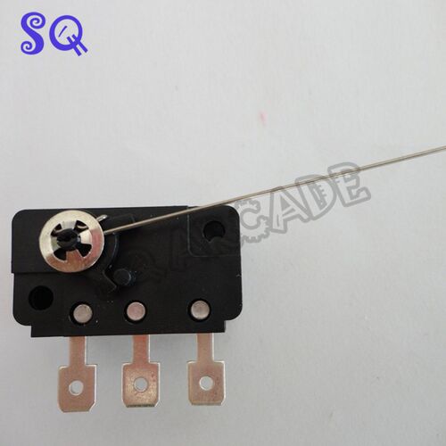 50pcs Three legged needle black  micro switch mechanical ol