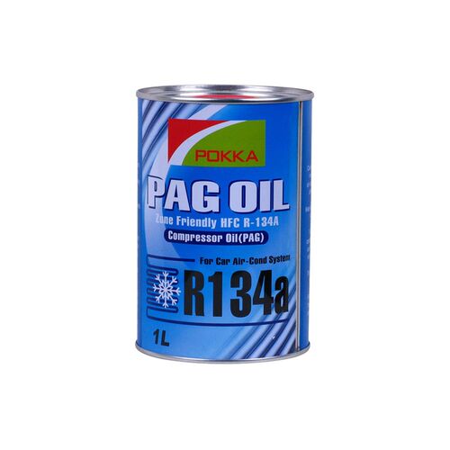 1 litre PAG oil, compressor pag oil,R134A oil,Zone Friendly