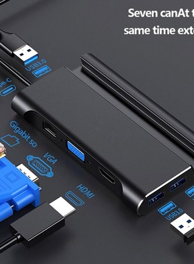 Type c Docking station USB C HUB USB HUB to USB 3.0 HDMI Ad