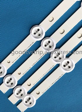 LED Backlight strip 9 Lamp for Tiras TV 32LM3400 32LS3400