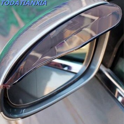 Car Accessories Rearview Mirror Rain Shade FOR kia rio x-lin