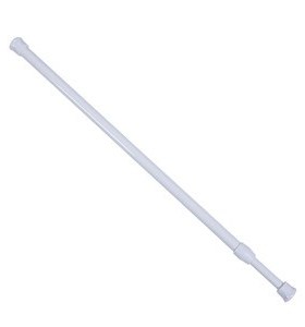 Extendable Telescopic Poles Hot Adjustable Curtain Rod Metal