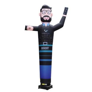 工厂直供外贸出口装饰美陈商场数码商业城活动现场广告充气气模